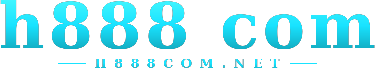 h888 com logo